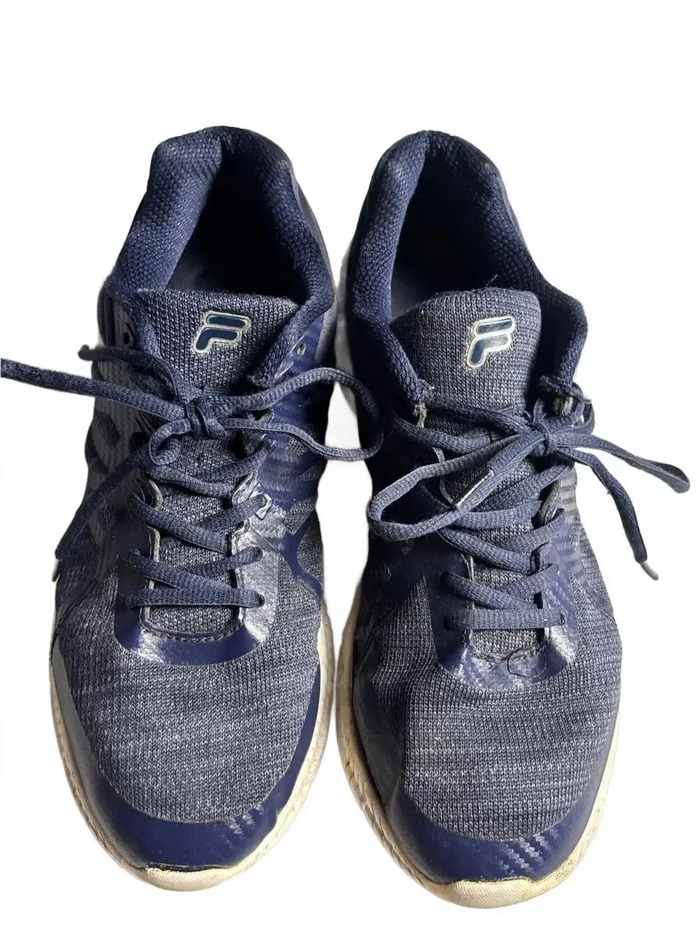 Fila Navy Blue Athletic Sneakers